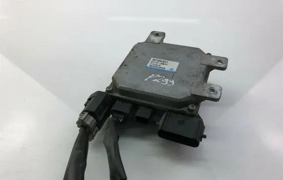 Subaru Legacy Other control units/modules 34710AJ011 P299