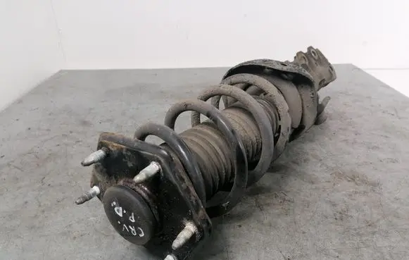 Honda CR-V Front shock absorber with coil spring T1TRE031