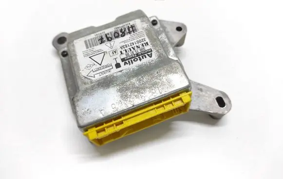 Renault Laguna II Airbag control unit/module 8200142183A 550758700