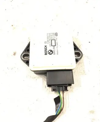 BMW 5 E60 E61 ESP acceleration yaw rate sensor 0265005711 6782370