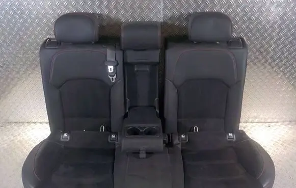 KIA Ceed Rear seat 