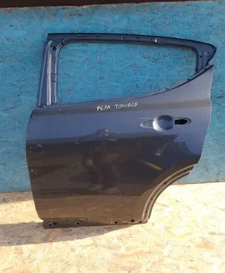 Rear door