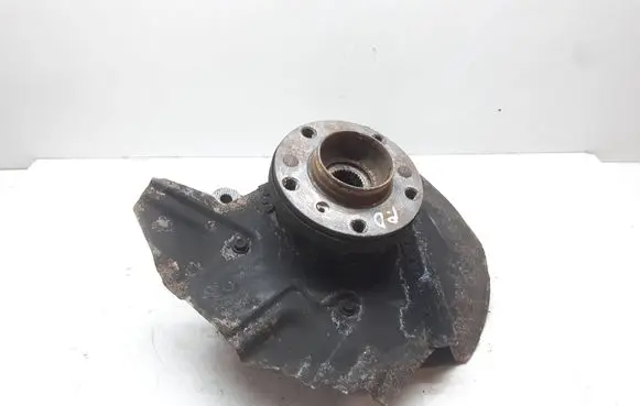 BMW X5 E53 Front wheel hub spindle knuckle