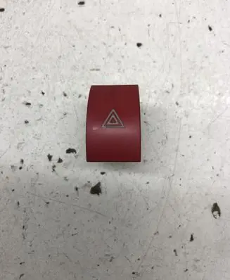 Skoda Octavia Mk2 (1Z) Hazard light switch 1Z0953235A