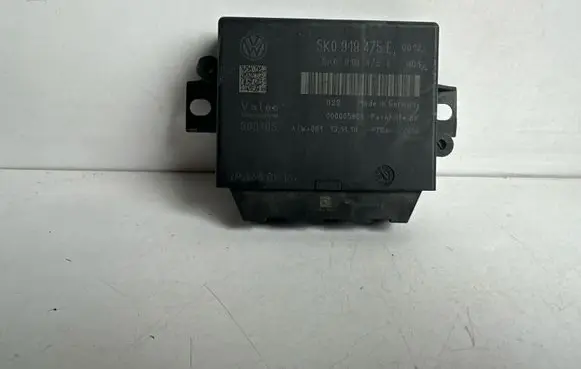 Volkswagen Golf VI Parking PDC control unit/module 5K0919475E