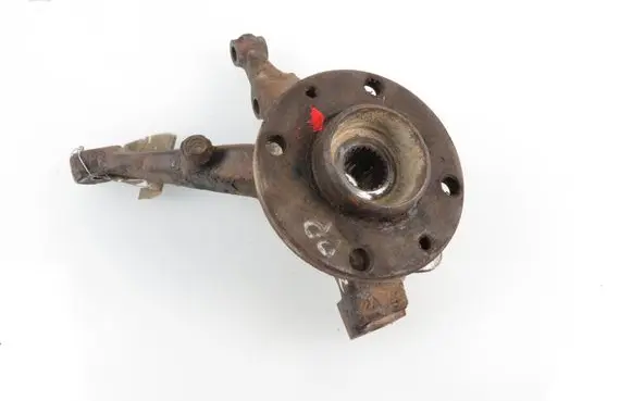 Fiat Seicento/600 Front wheel hub spindle knuckle