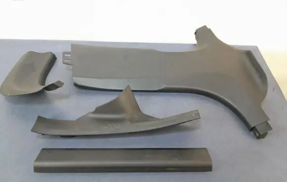 BMW 5 G30 G31 G38 Other sill/pillar trim element 