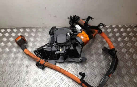 Renault Zoe Other wiring loom 296956177R