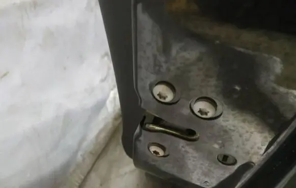 Alfa Romeo 159 Front door lock