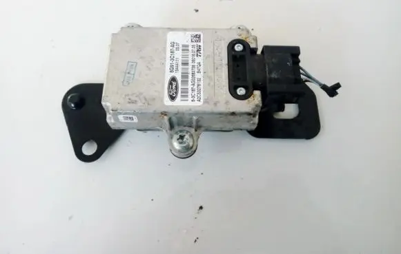 Ford Mondeo MK IV ESP acceleration yaw rate sensor 6g913c187ag 6g91-3c187-ag