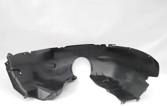 Audi A1 Front wheel arch liner splash guards