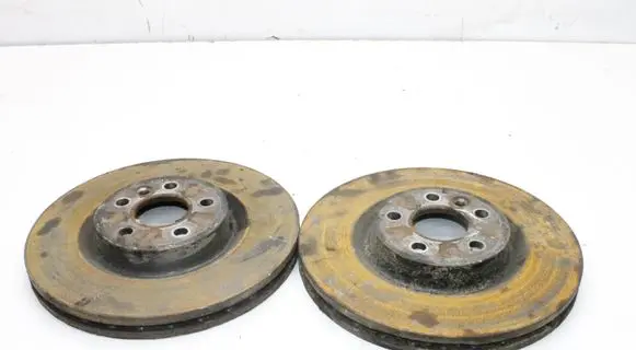 Land Rover Range Rover Evoque L538 Front brake disc