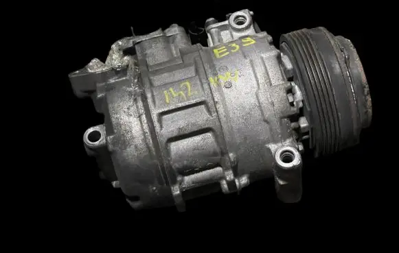 BMW 7 E38 Air conditioning (A/C) compressor (pump) 6910459