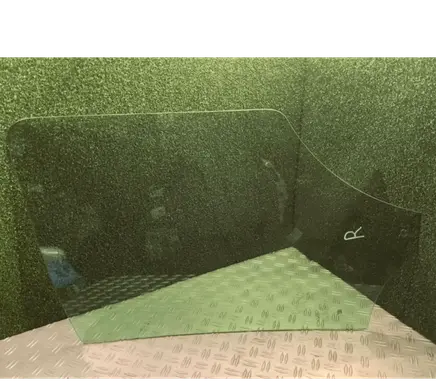 Ford Transit Custom Front door window/glass (coupe) BK21V21410A 43R00098 DOT511M40VAS2