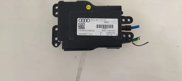 Audi A8 S8 D4 4H Seat control module 4H0881073AC
