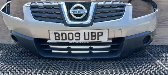 Nissan Qashqai Front bumper
