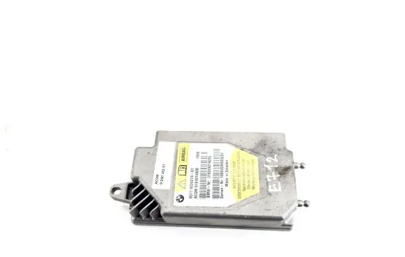 BMW 5 F10 F11 Airbag control unit/module 9224274 65779224274