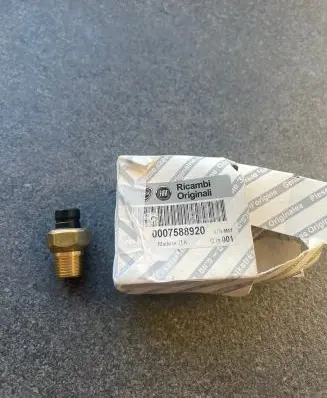 Fiat Punto (188) Coolant temperature sensor 0007588920