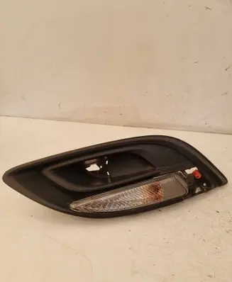 Opel Astra J Front indicator light 13368715