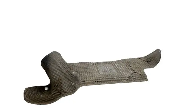 Renault Megane III Heat shield in engine bay 483820006R