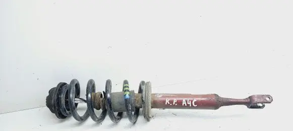 Audi A4 S4 B6 8E 8H Front shock absorber with coil spring 8E0413031