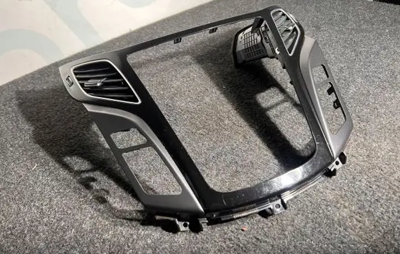 Hyundai i40 Seat and door cards trim set 