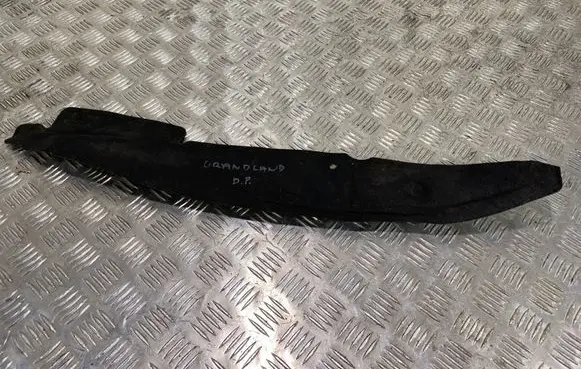 Opel Grandland X Fender foam support/seal 