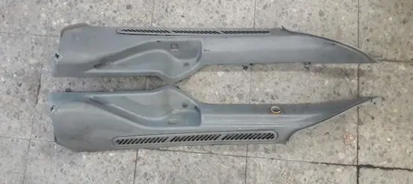 Peugeot 406 Trunk/boot side trim panel 9620759277g