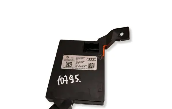 Audi A6 S6 C6 4F Keyless (KESSY) go control unit/module 4F0910335