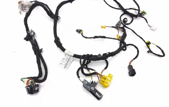 Mercedes-Benz ML W164 Seat wiring loom A1645400074 A1644400650