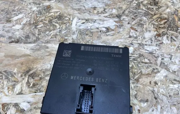 Mercedes-Benz CL C216 Gateway control module A2219006702 A2219016900 A2219020802