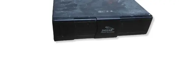 Jaguar S-Type CD/DVD changer 1X4318C830AB C2S17222 1X4318C830AC