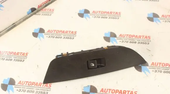 BMW X1 E84 Electric window control switch 299294