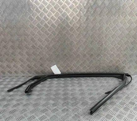 Nissan Ariya Rear door glass trim molding 823305MP1A