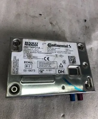 Nissan Juke II F16 Other control units/modules 282756pd1a