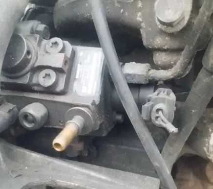Chevrolet Captiva Fuel injection high pressure pump 0445010142 96440341
