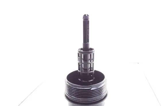 Opel Vectra B Oil filter cover 90571724