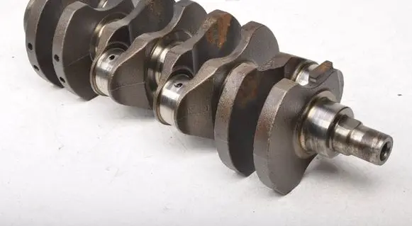 Land Rover Freelander Crankshaft 
