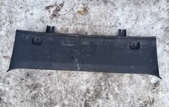 Other trunk/boot trim element