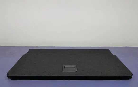 Skoda Kodiaq Front floor carpet liner 565861411B