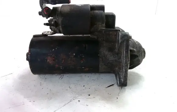Fiat Punto (188) Starter motor 000109030
