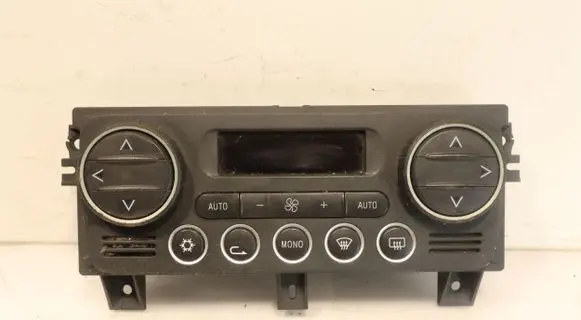 Alfa Romeo 159 Interior fan control switch 