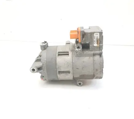 Volkswagen PASSAT B8 Air conditioning (A/C) compressor (pump) 12E820803E VPEVAH19J499EC