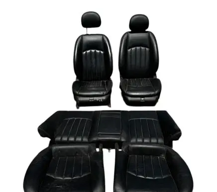 Mercedes-Benz CLS C219 Seat set 