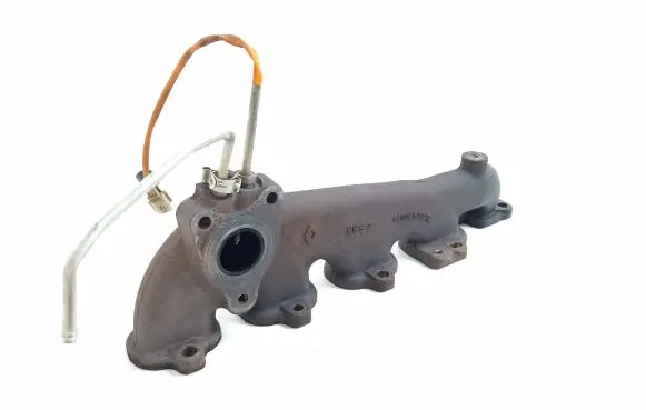 Nissan Qashqai Exhaust manifold 140045202R