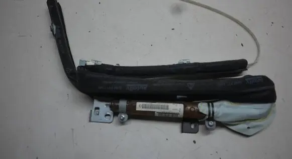 Citroen C4 I Roof airbag 9646572180
