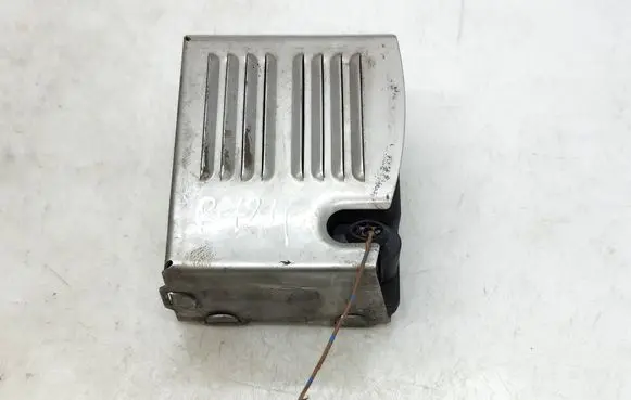 Audi TT TTS Mk2 Alarm system siren 8J0951287 1K0951605C