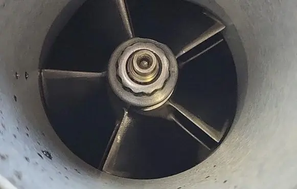 Opel Zafira B Turbo 55205474