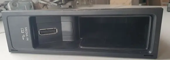 Volkswagen PASSAT B7 Other devices