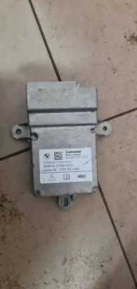BMW 5 G30 G31 Airbag control unit/module 6841349 A2C85777208 31684134901